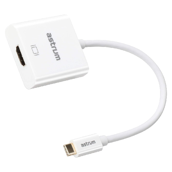 astrum DA630 Type C - HDMI(Female) Adapter